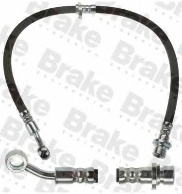 BRAKE ENGINEERING bh778234 -  Тормозной шланг